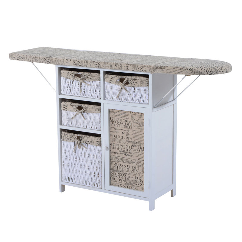 Freestanding Ironing Board & Reviews Wayfair